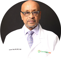 Dr. Solomon Tafari, MD