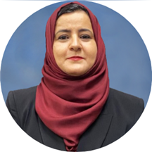 Dr. Souad Enakuaa, MD