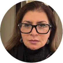 Dr. Soudabeh Sharafi, DDS