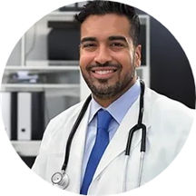 Dr. Sourabh Arora, MD