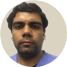 Dr. Sriram Viswanathan, DPT, MS, PT