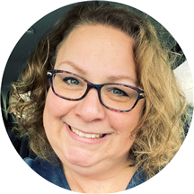 Dr. Stacy Fredrickson, PT, DPT