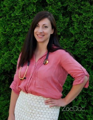 Dr. Stefana Pecher, MD