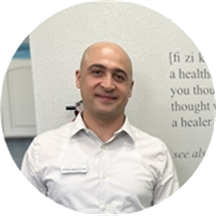 Dr. Stepan Mkrtchyan, DPT