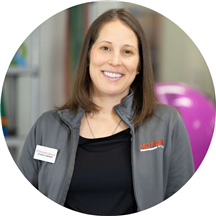 Dr. Stephanie Conley, PT, DPT