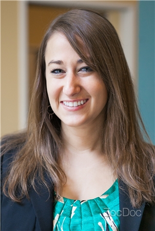 Dr. Stephanie Gerard, OD