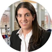 Dr. Stephanie Idjadi, PT, CAFS, DPT