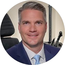 Dr. Stephen Bashford, OD