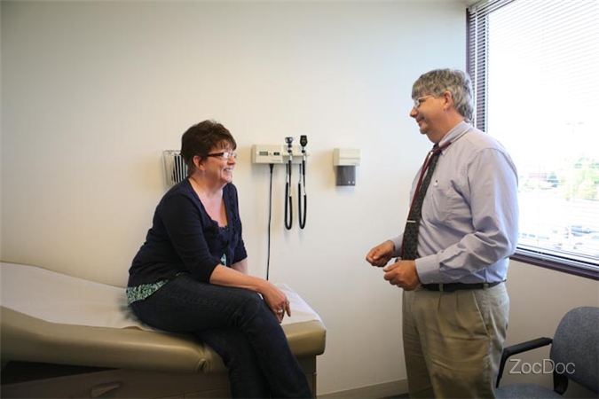 Dr. Stephen Holland, MD, FACP