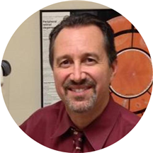 Dr. Steven Anhalt, OD