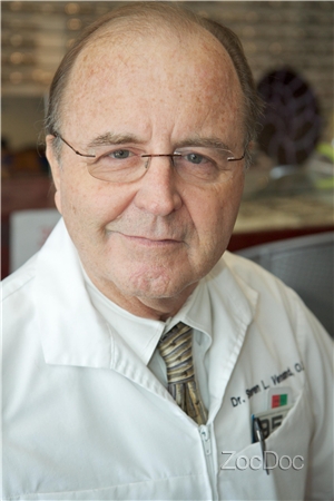 Dr. Steven Vensand, OD