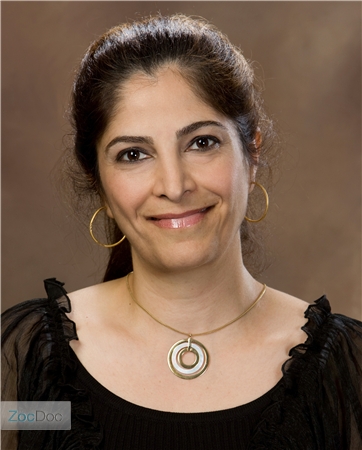 Dr. Sue (Soodabeh) Abravesh, MD