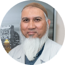 Dr. Suhail Siddiqui, MD
