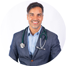 Dr. Suhas Radhakrishna, MD