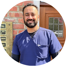 Dr. Sukhvir Singh, DMD