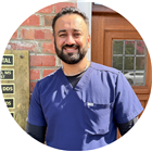 Dr. Sukhvir Singh, DMD