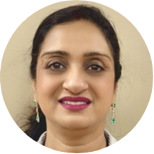 Dr. Sumathi Chandrashekhar, DMD