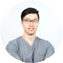 Dr. Sung Kim, DDS, FAGD, FICOI