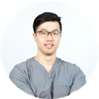 Dr. Sung Kim, DDS, FAGD, FICOI