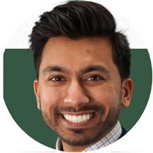 Dr. Sunny Thakkar, DMD