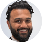 Dr. Suraj Hansalia, DPM