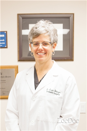 Dr. Susan Belanger, DPM