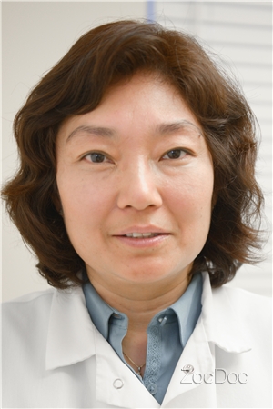 Dr. Suzanne Chong, DDS