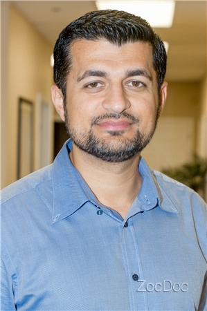 Dr. Syed H. Shah, MD