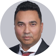 Dr. Syed S. Hussain, MD