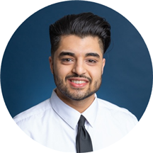 Dr. Taimoor Peerzada, DMD