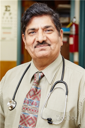 Dr. Tajammal Gilani, MD