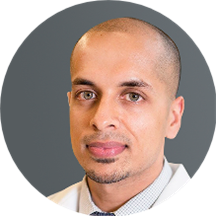 Dr. Talha Shaikh, MD, MBA