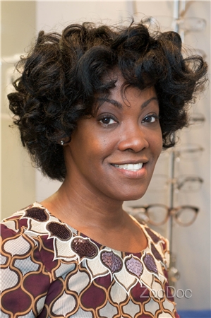 Dr. Tamiesha Frempong, MD | Englewood Eye Center, Englewood, NJ