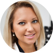 Dr. Tanya Mikitchenko, OD