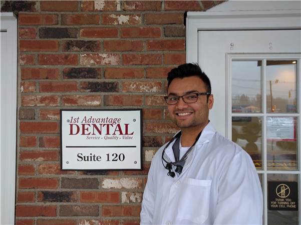Dr. Tapan Pujara, DDS
