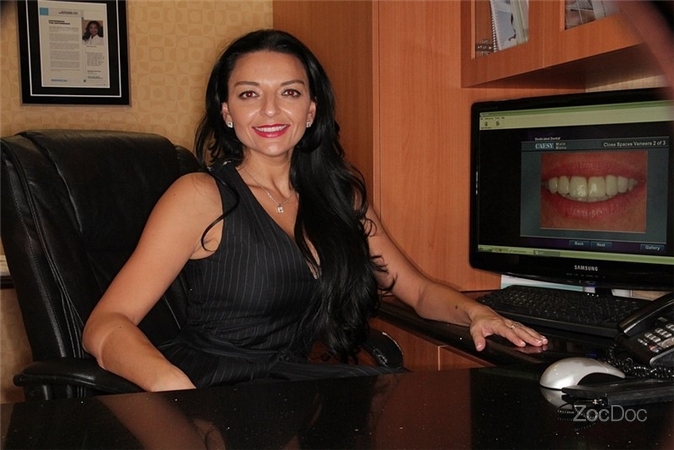 Dr. Tatyana Nudel, DMD