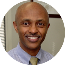Dr. Tesfaye Hailemariam, DDS