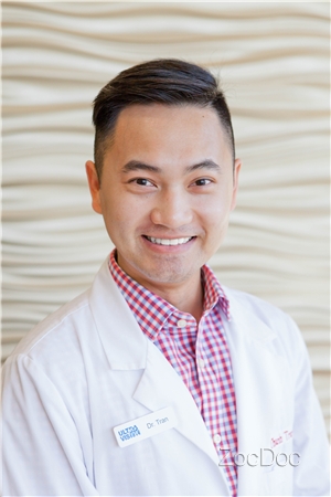 Dr. Thanh Tran, OD