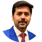 Dr. Thirupathi Reddy-Banda, DDS
