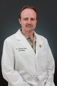 Dr. Thomas Knox, MD, FACC, CNS, FACP, FASE, FCCP, FSCAI, MBA