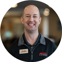 Dr. Timothy King, DPT, OCS, PT, SCS