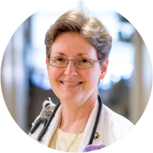 Dr. Tina K. Burns, MD