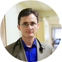 Dr. Traian Anghel, MD