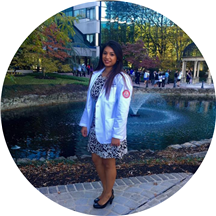 Dr. Tressa Varghese, OD