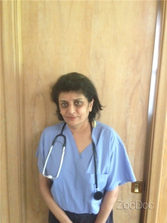 Dr. Trupti Patel, MD