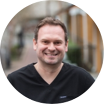 Dr. Tyler Manson, DPM