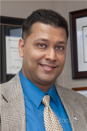 Dr. Ujjwal Datta, DPM