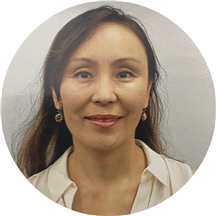 Dr. Ulziibat Person, MD, PhD