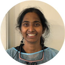 Dr. Uma Arunkumar, DMD