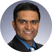 Dr. Upen Vyas, PT, DPT, OCS